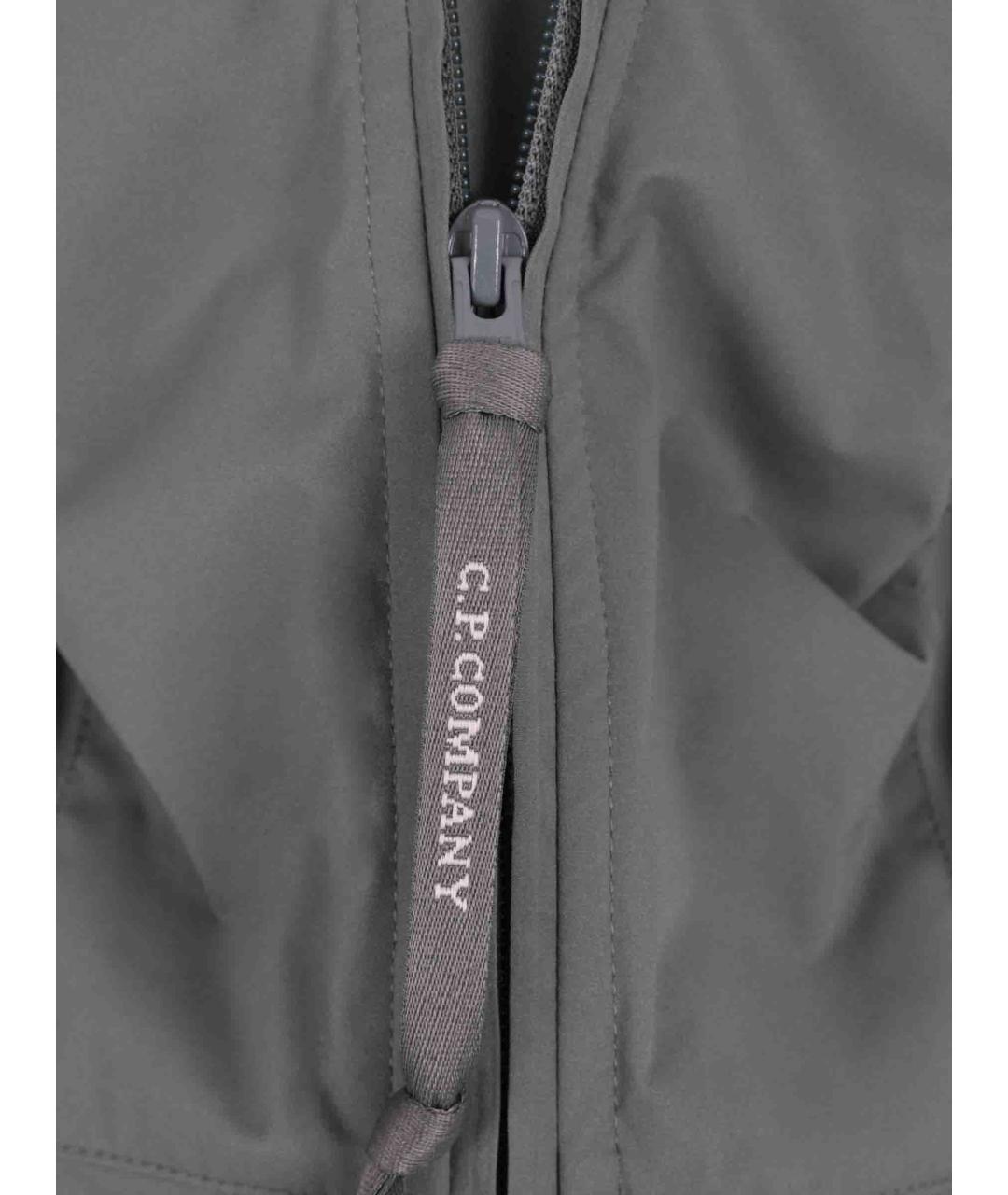 CP COMPANY Полиэстеровая куртка, фото 3