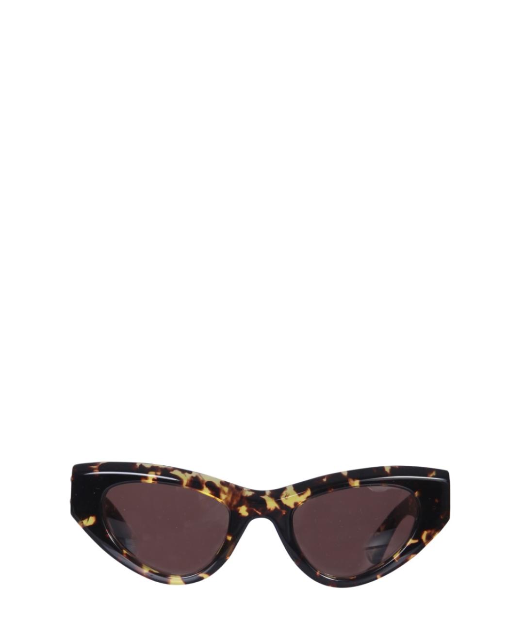 BOTTEGA VENETA Мульти солнцезащитные очки, фото 1