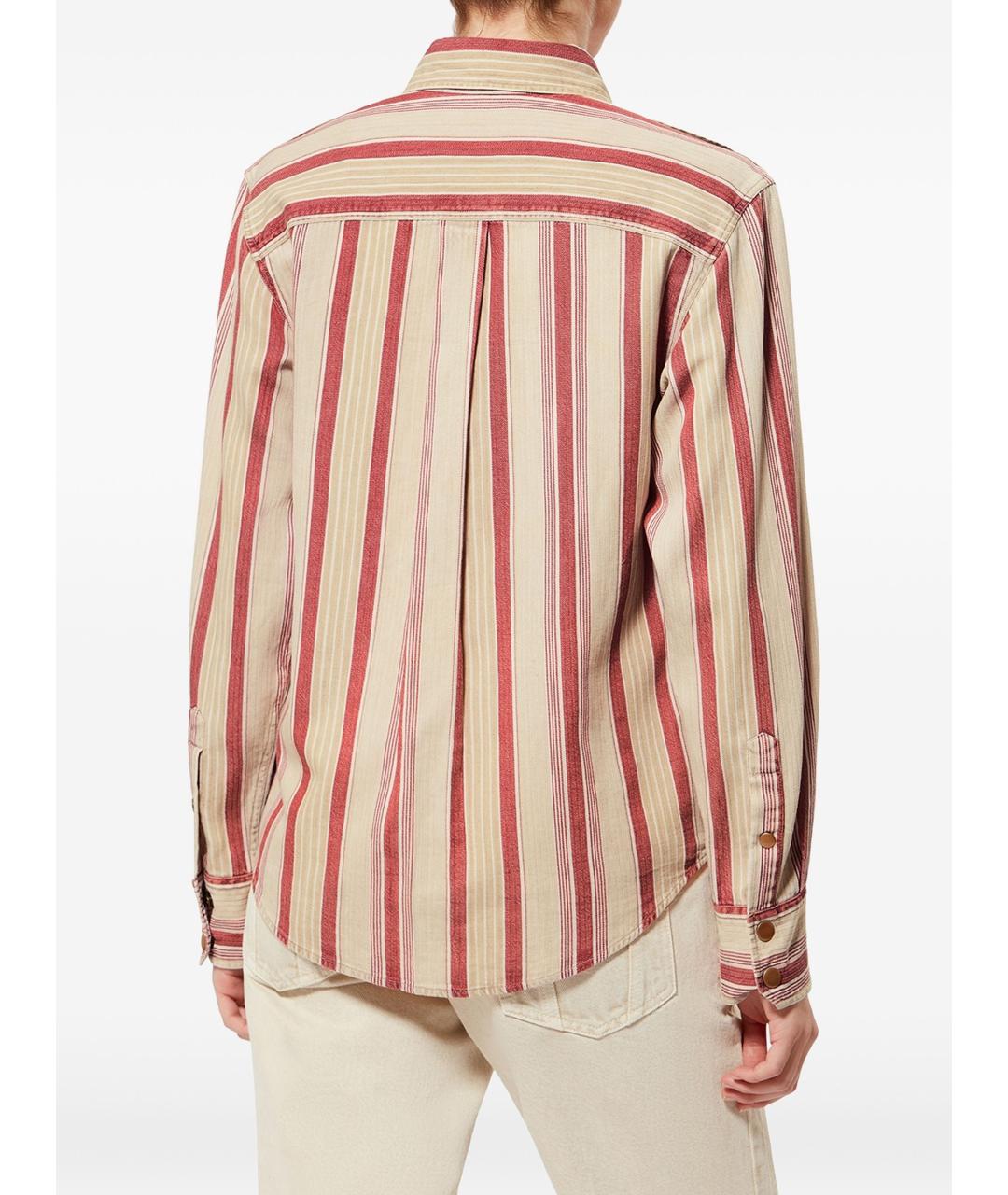 ISABEL MARANT Мульти рубашка, фото 2