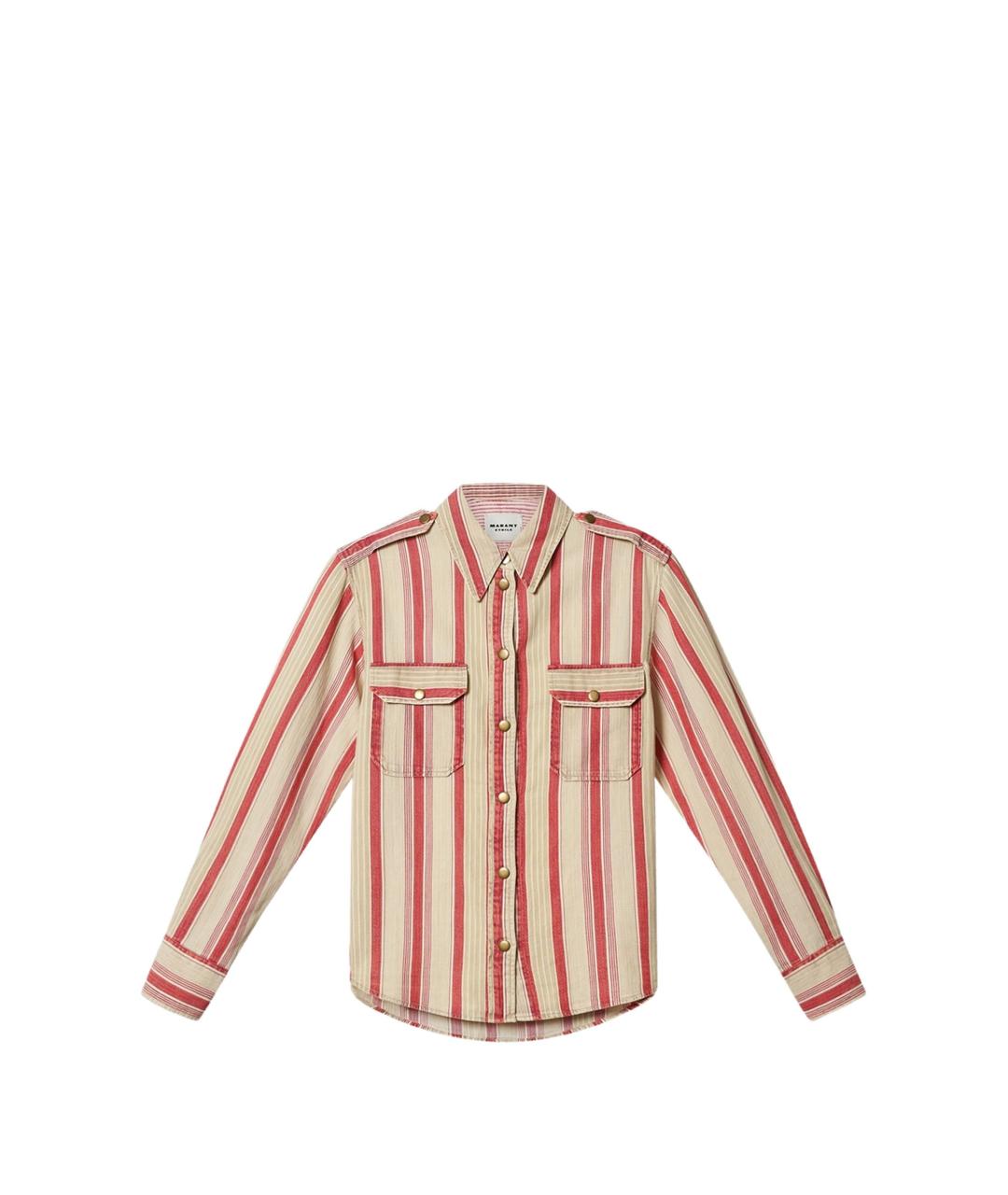 ISABEL MARANT Мульти рубашка, фото 1