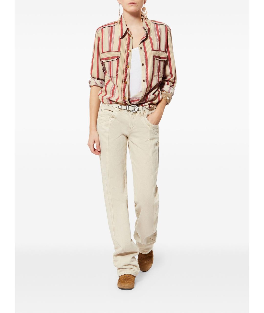 ISABEL MARANT Мульти рубашка, фото 3