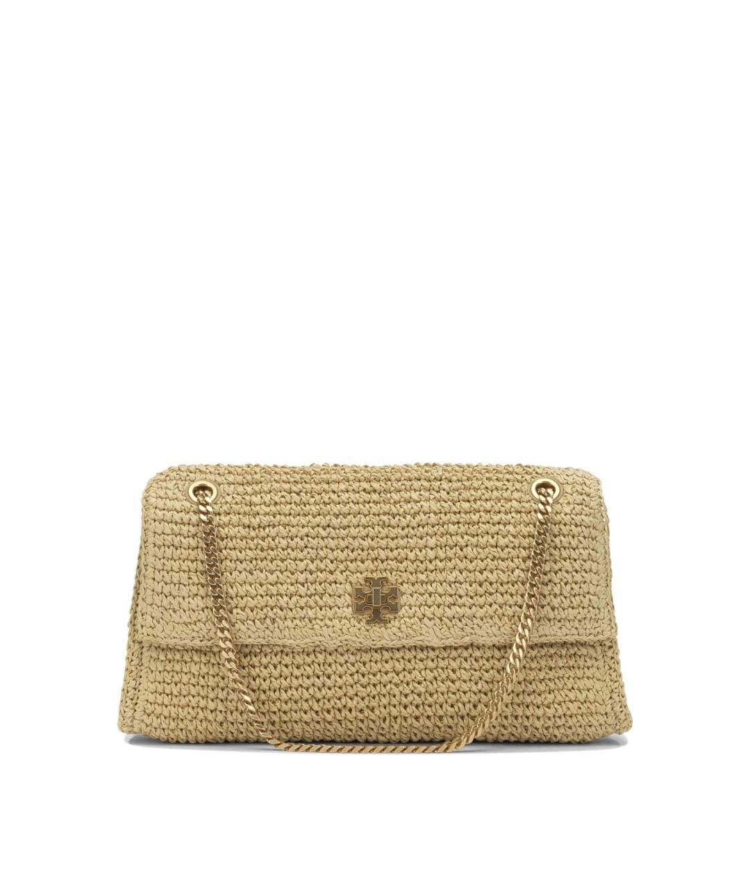 TORY BURCH Бежевая сумка через плечо, фото 1