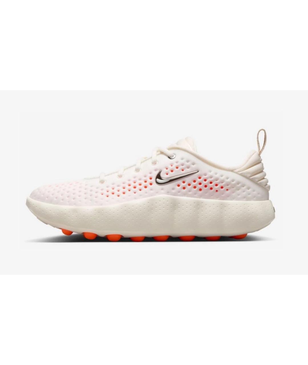 NIKE Белые кроссовки, фото 9