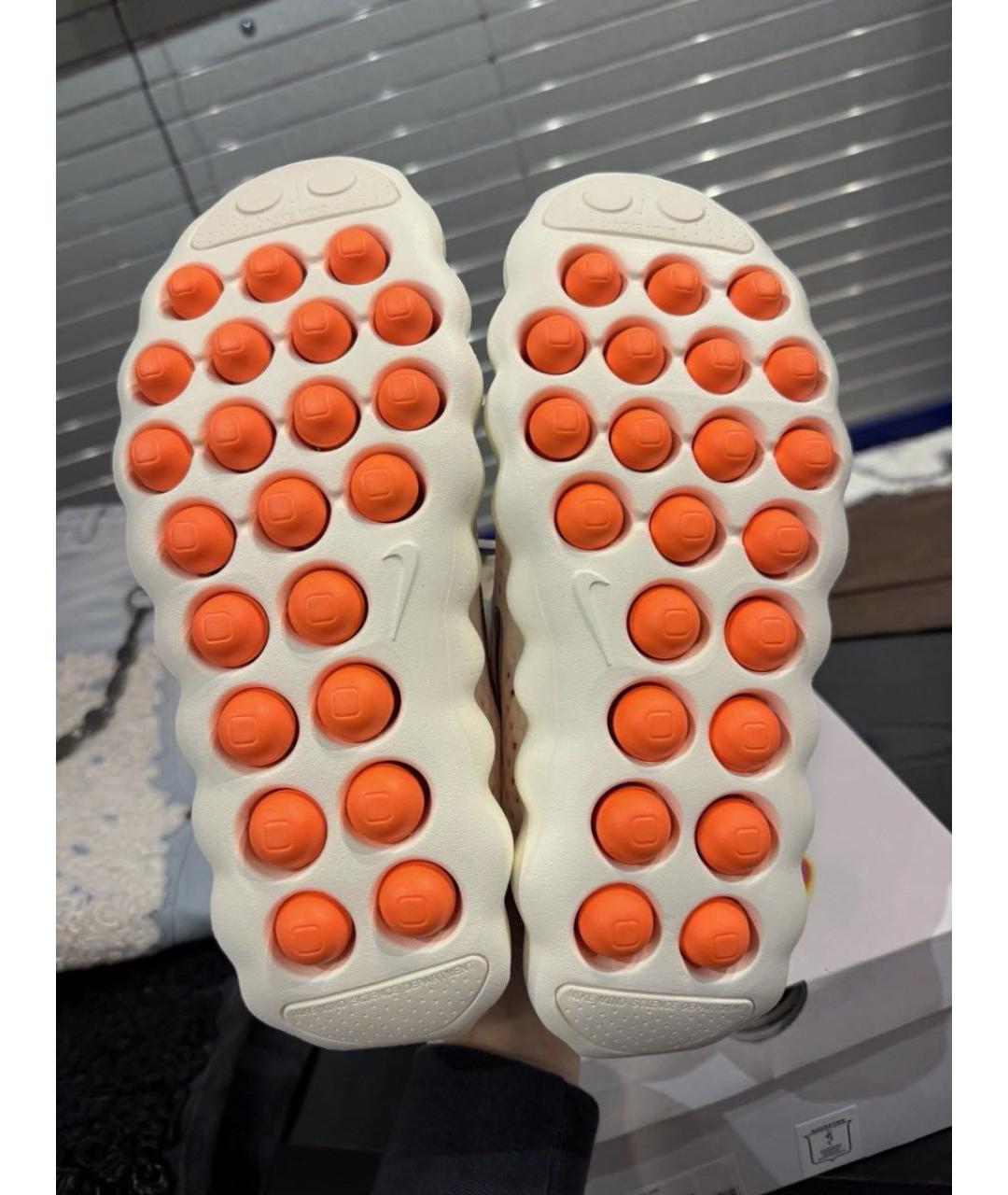 NIKE Белые кроссовки, фото 8