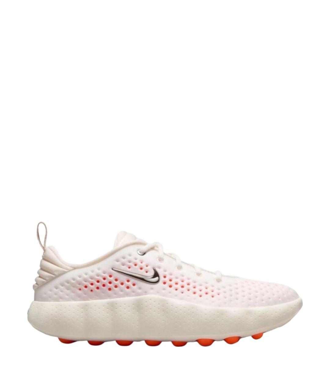 NIKE Белые кроссовки, фото 1