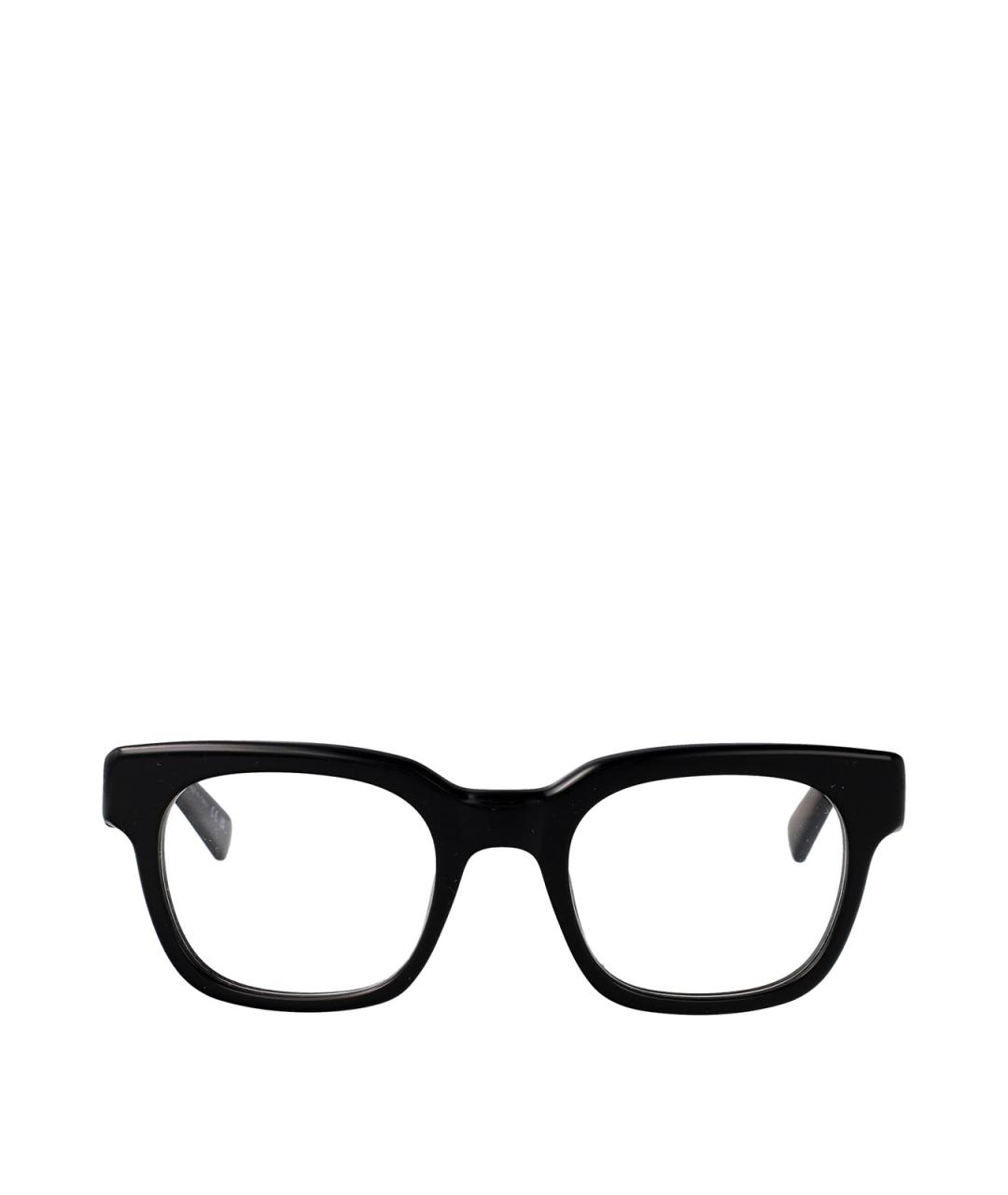 SAINT LAURENT Черные солнцезащитные очки, фото 1