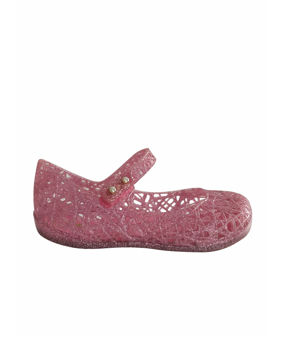 MINI MELISSA Розовые туфли, фото 1
