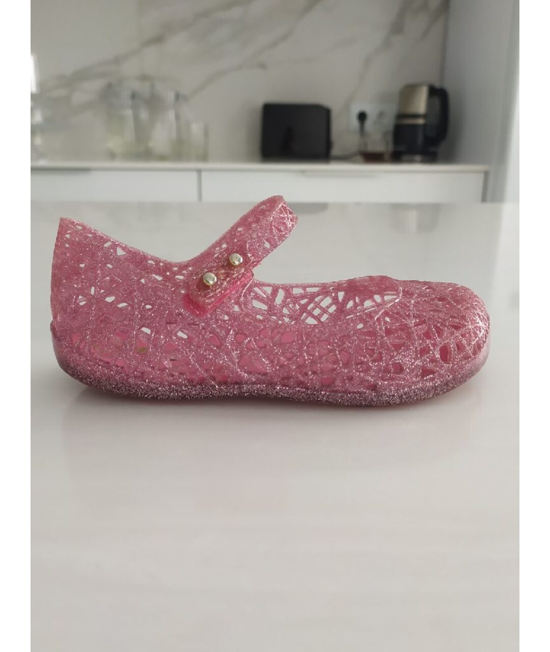 MINI MELISSA Розовые туфли, фото 5
