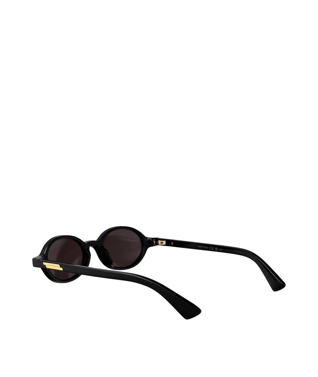 BOTTEGA VENETA Черные солнцезащитные очки, фото 4