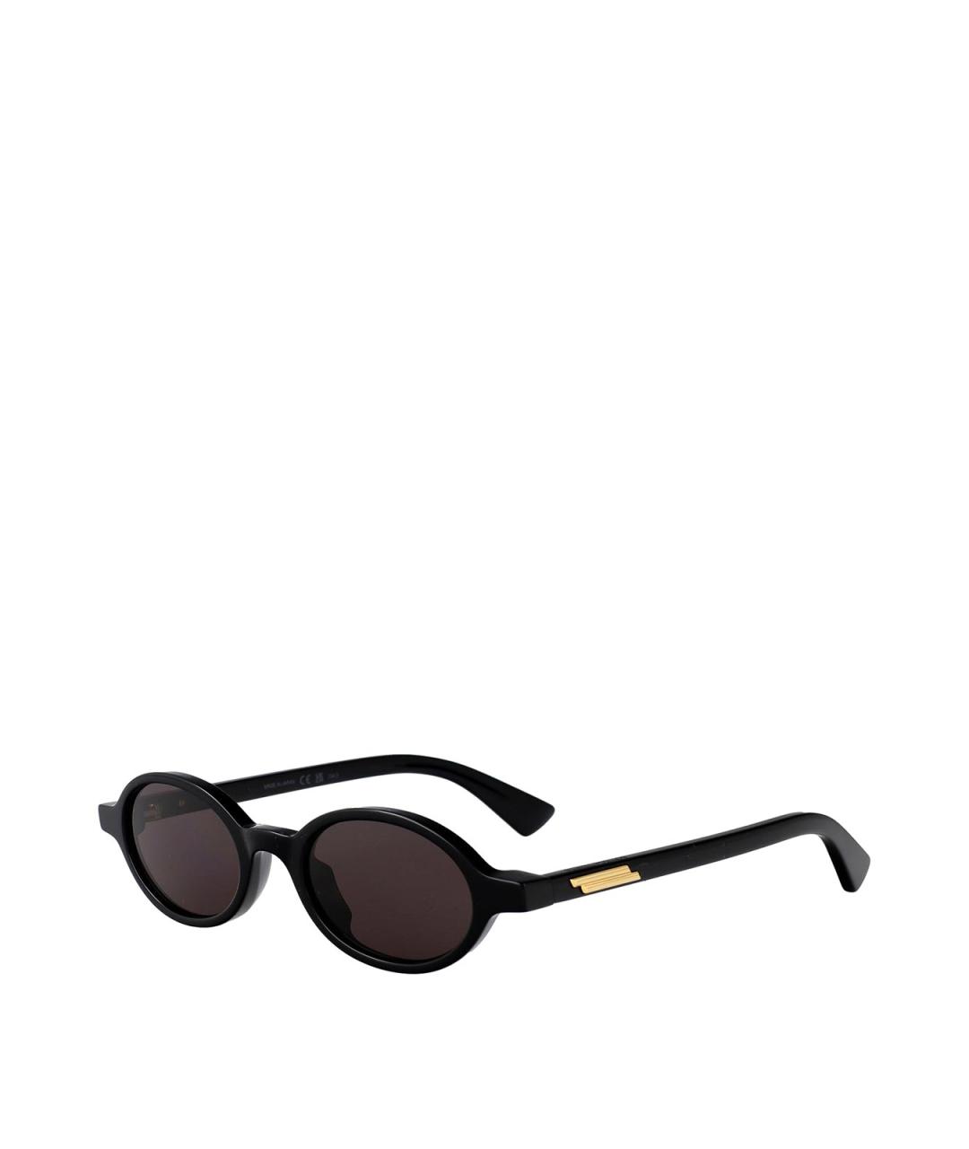 BOTTEGA VENETA Черные солнцезащитные очки, фото 2