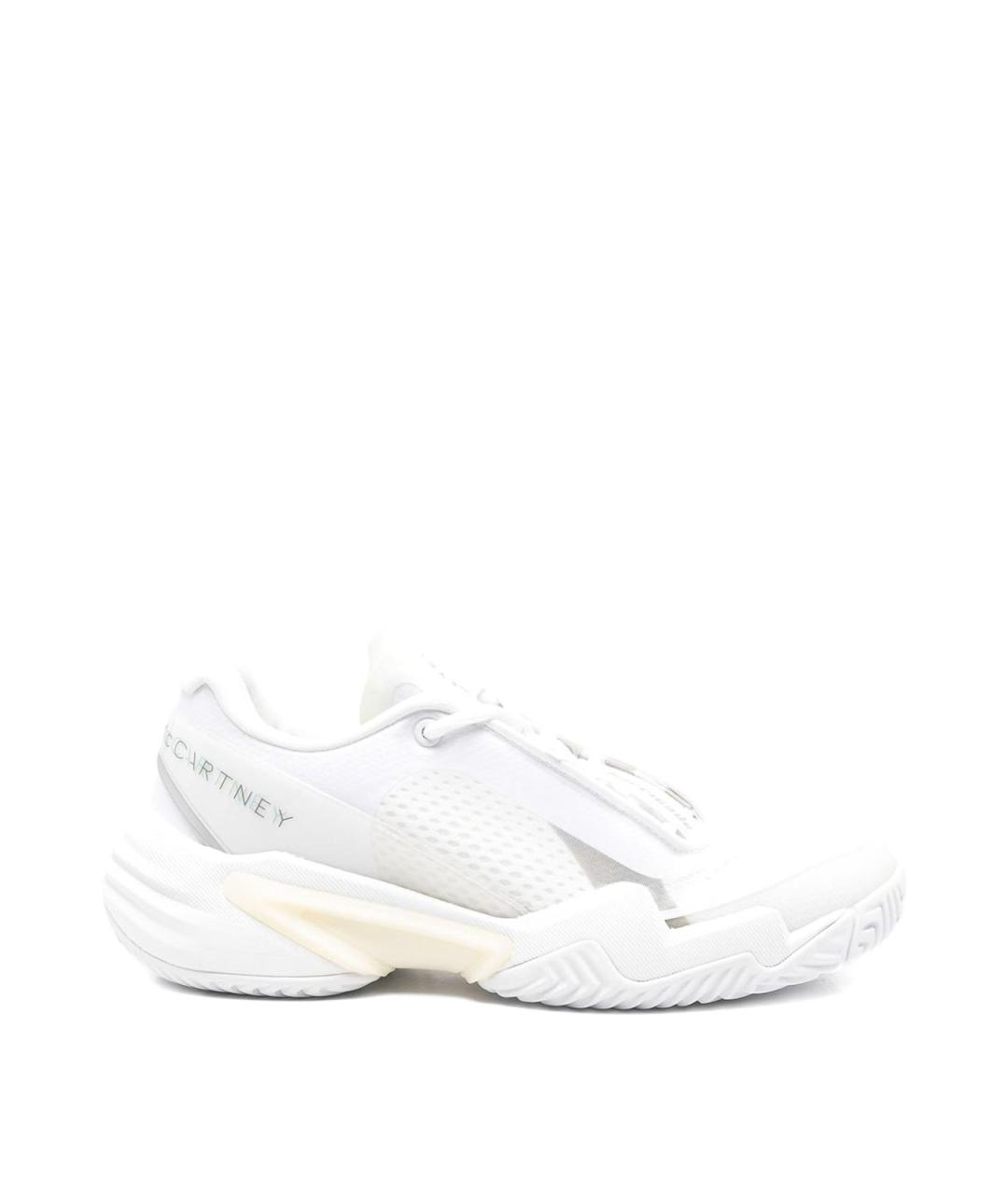 ADIDAS BY STELLA MCCARTNEY Белые резиновые кроссовки, фото 1