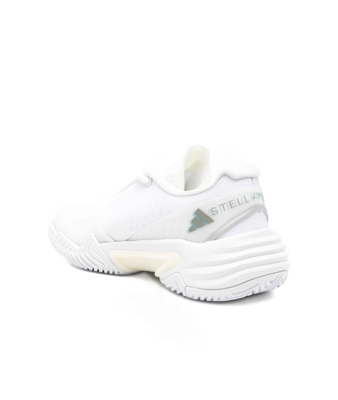 ADIDAS BY STELLA MCCARTNEY Белые резиновые кроссовки, фото 2