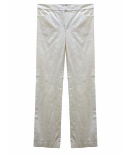 BLUMARINE Джинсы клеш