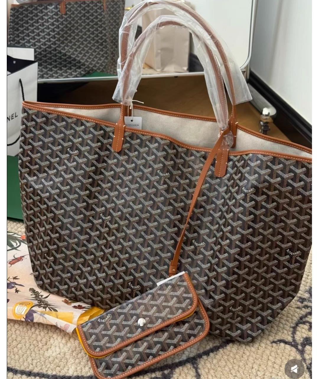 GOYARD Мульти сумка тоут, фото 5