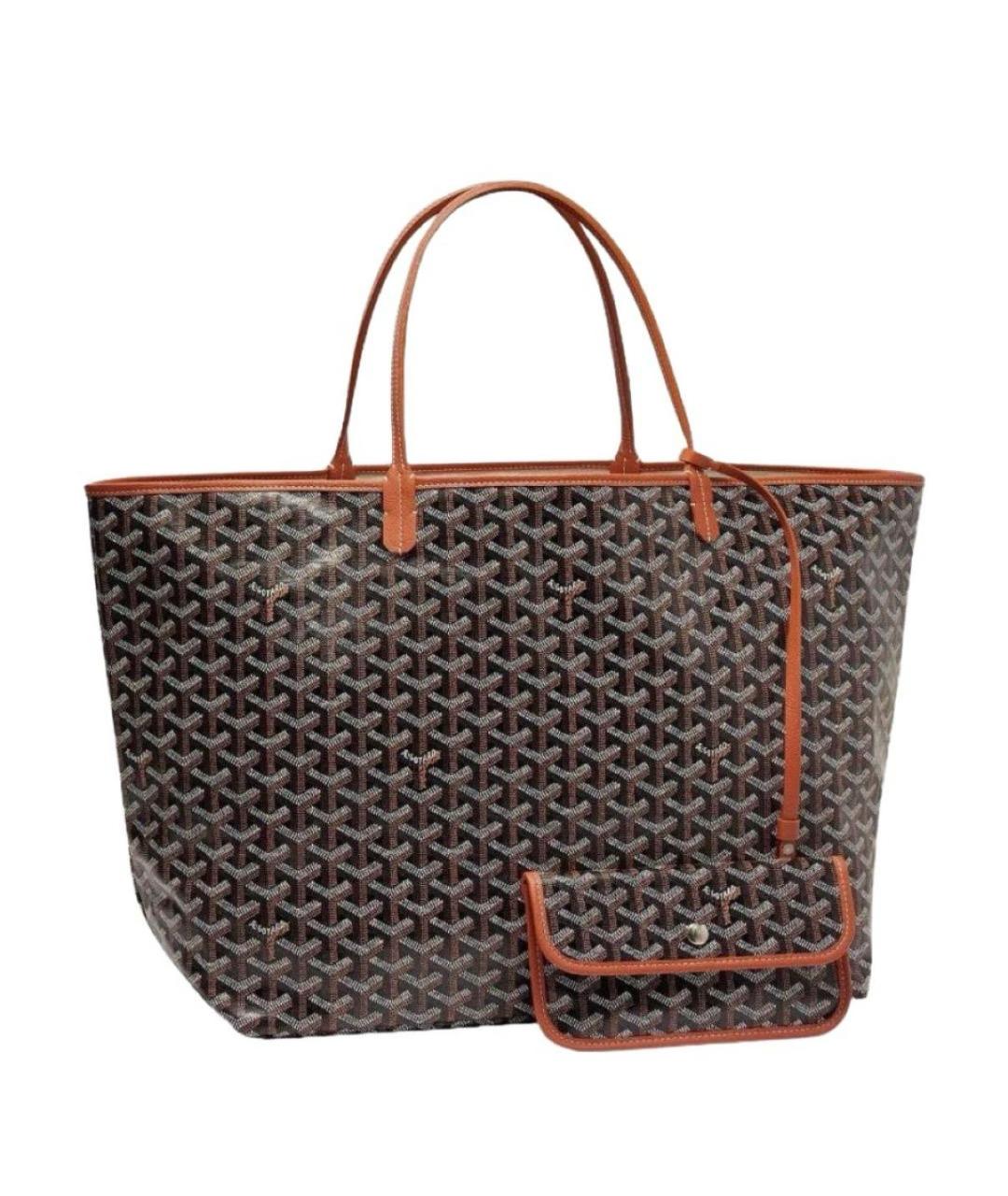 GOYARD Мульти сумка тоут, фото 1