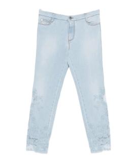 ERMANNO SCERVINO Прямые джинсы