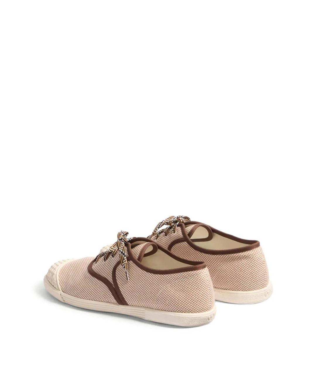 VALENTINO Низкие кроссовки / кеды, фото 3