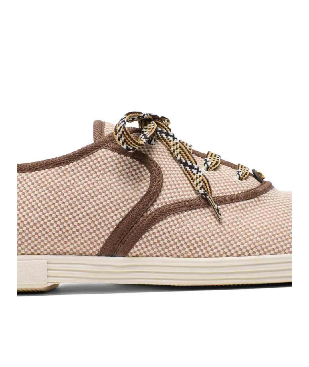 VALENTINO Низкие кроссовки / кеды, фото 6