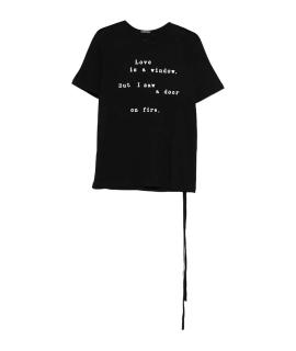 ANN DEMEULEMEESTER Футболка