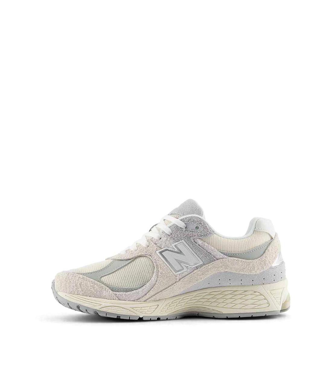 NEW BALANCE Белые низкие кроссовки / кеды, фото 2