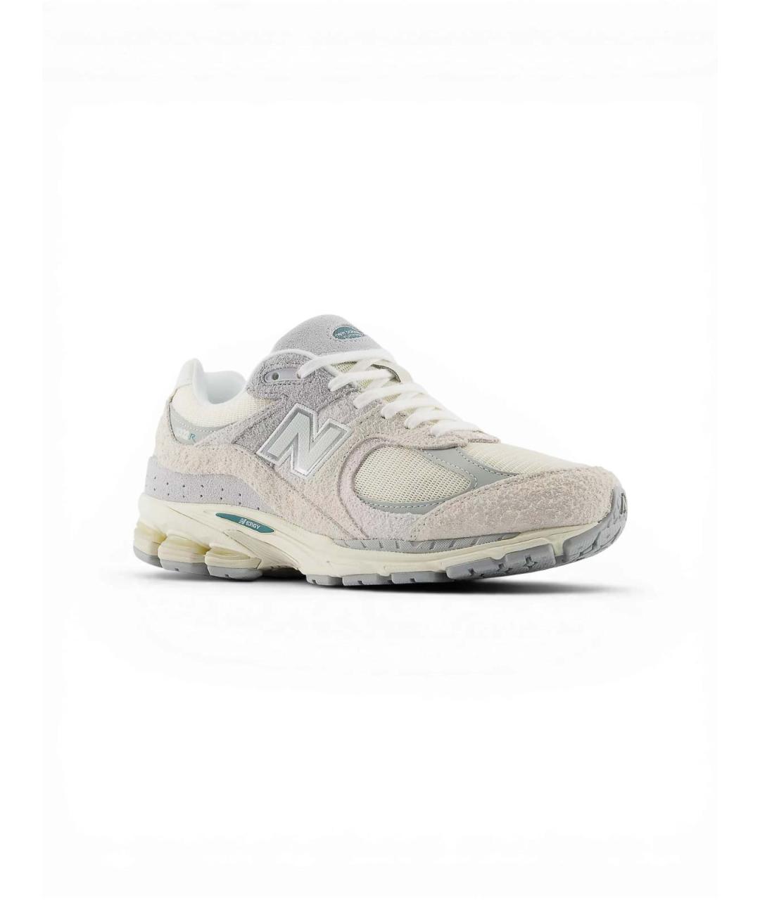 NEW BALANCE Белые низкие кроссовки / кеды, фото 3