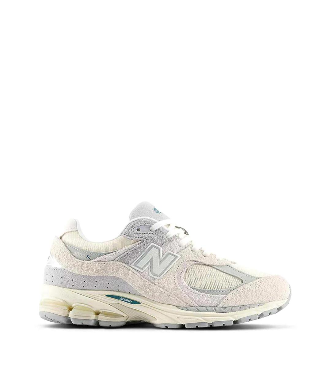 NEW BALANCE Белые низкие кроссовки / кеды, фото 1