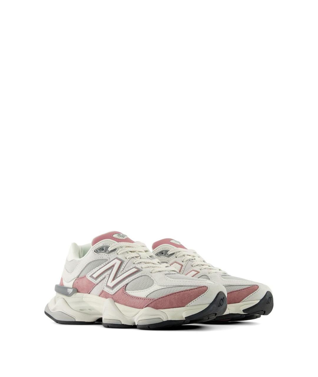 NEW BALANCE Розовые кроссовки, фото 4