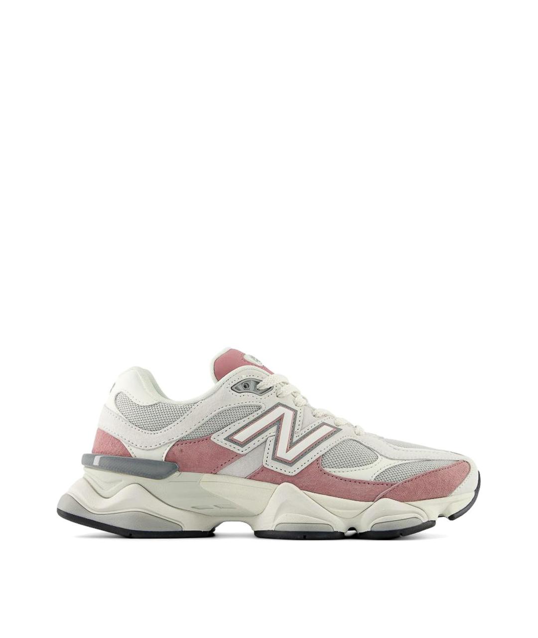 NEW BALANCE Розовые кроссовки, фото 1