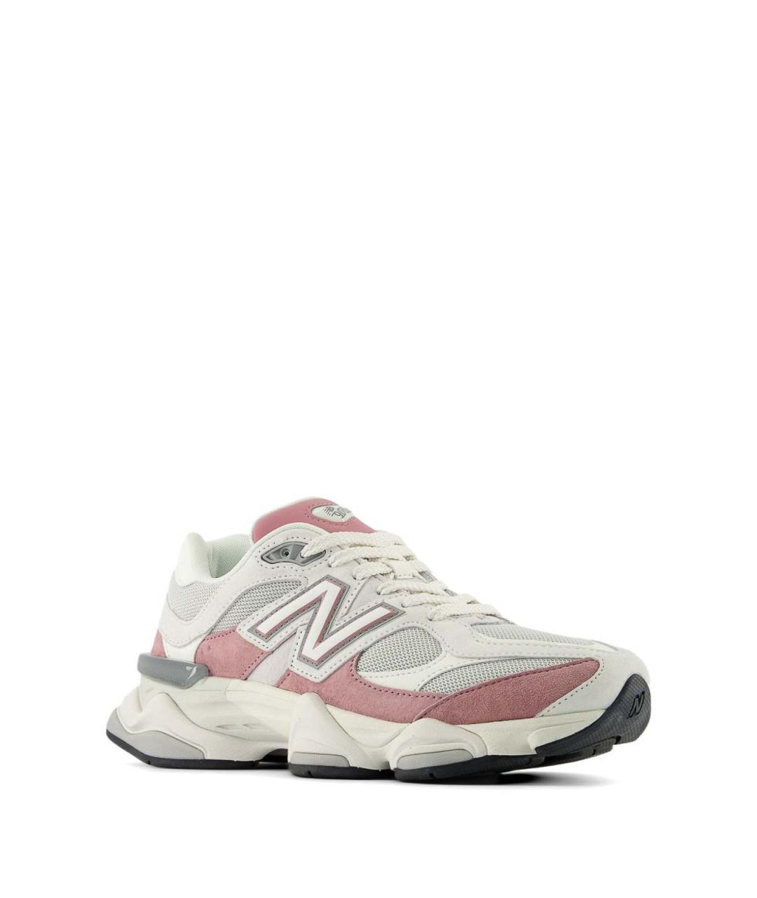 NEW BALANCE Розовые кроссовки, фото 2