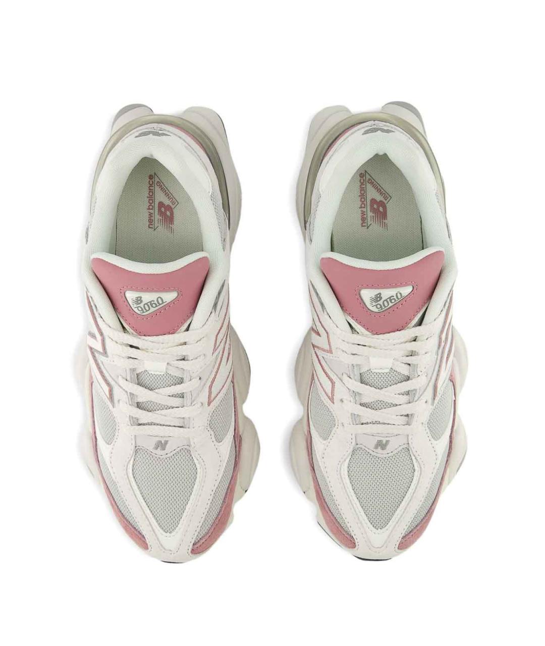 NEW BALANCE Розовые кроссовки, фото 5