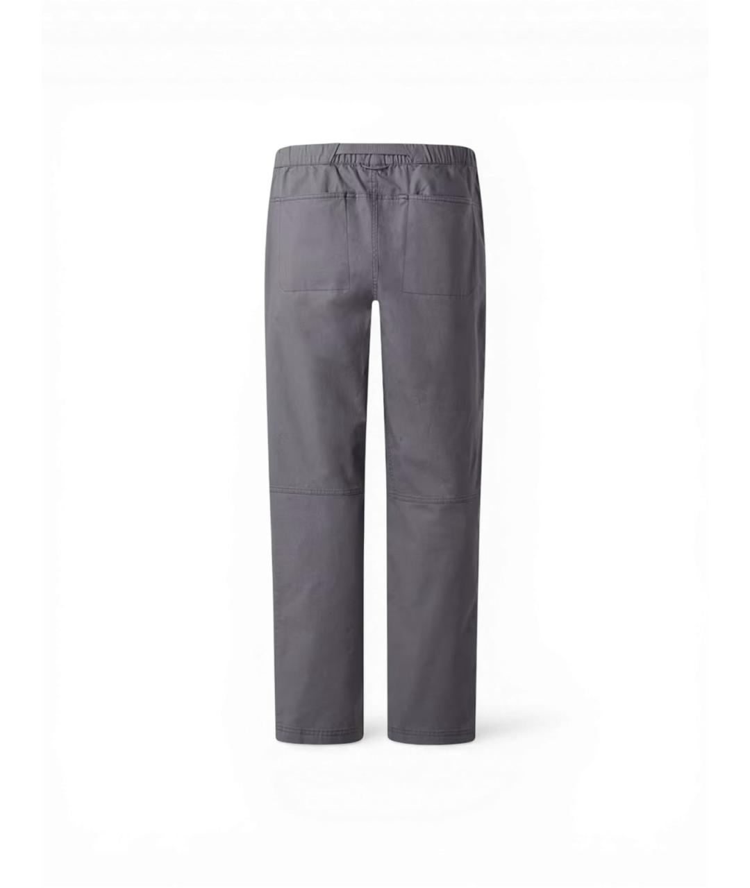 THE NORTH FACE Бежевые хлопковые повседневные брюки, фото 2