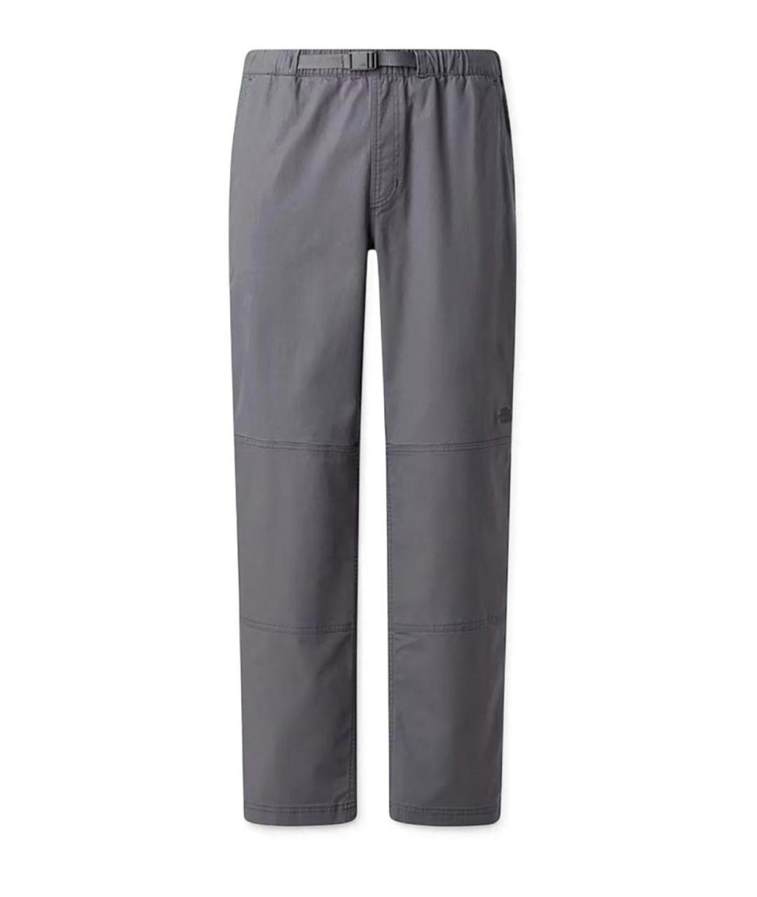 THE NORTH FACE Бежевые хлопковые повседневные брюки, фото 1