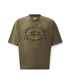 CP COMPANY Поло с коротким рукавом