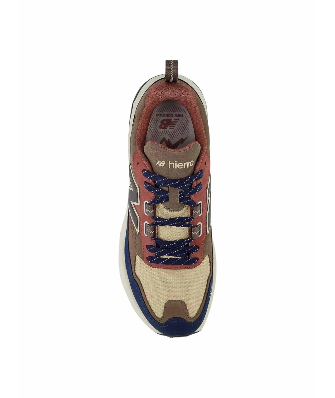 NEW BALANCE Мульти низкие кроссовки / кеды, фото 4