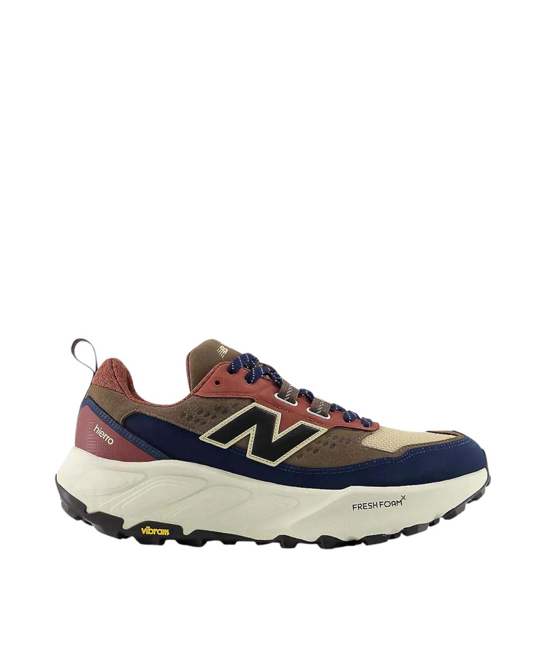 NEW BALANCE Мульти низкие кроссовки / кеды, фото 1
