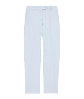 ALEXANDER MCQUEEN Прямые брюки