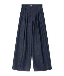 DRIES VAN NOTEN Джинсы клеш