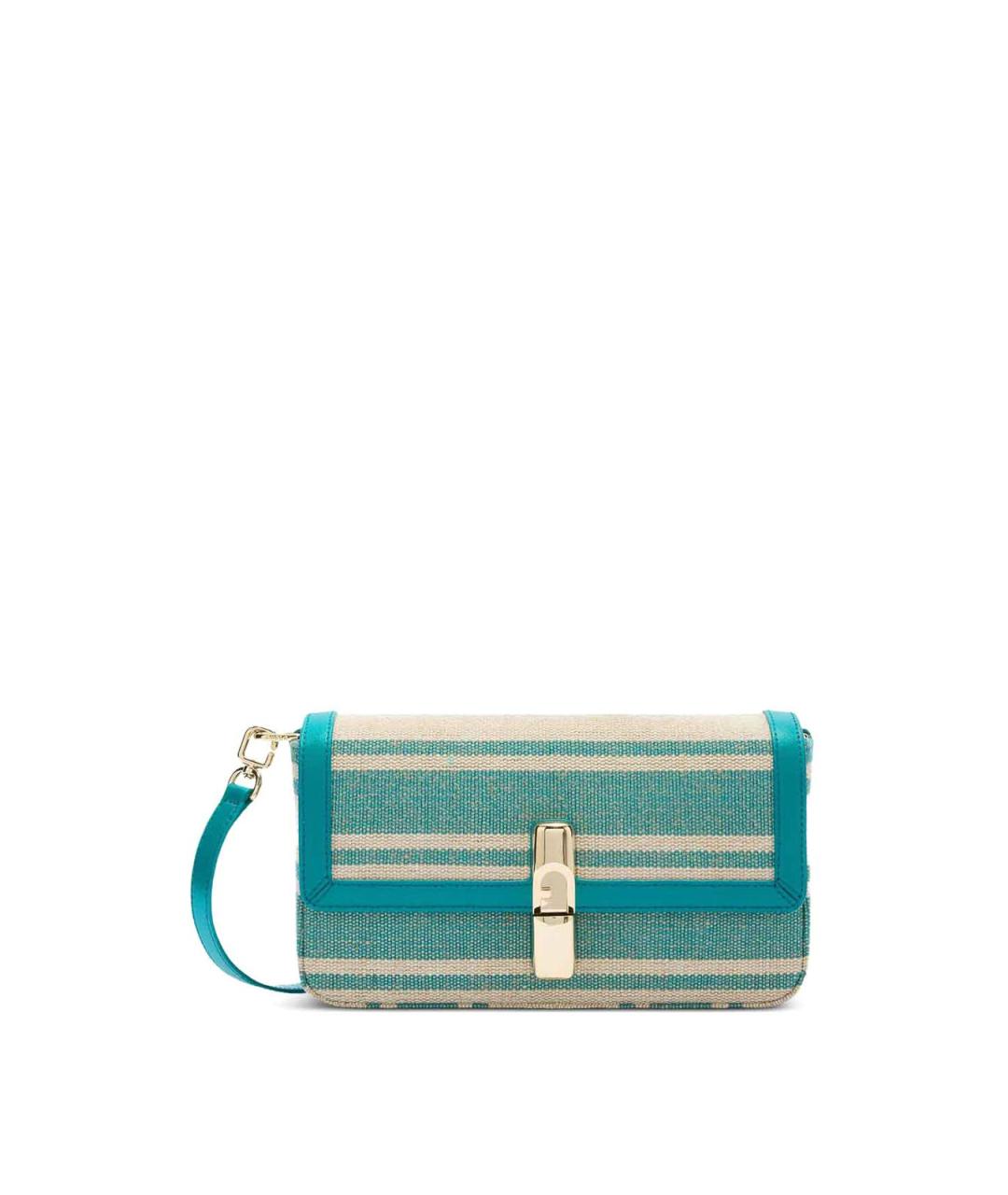 FURLA Мульти тканевая сумка через плечо, фото 1