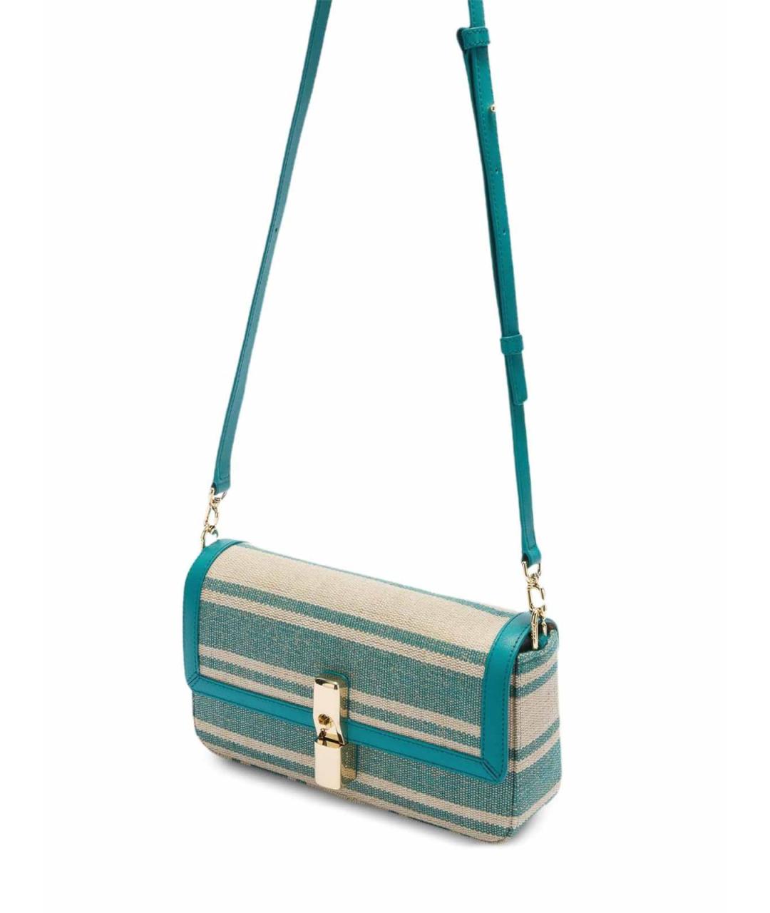 FURLA Мульти тканевая сумка через плечо, фото 3