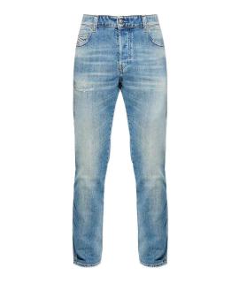DIESEL Прямые джинсы