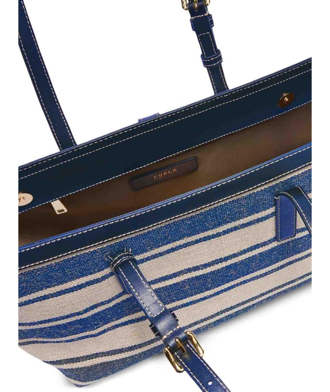 FURLA Мульти кожаная сумка тоут, фото 5