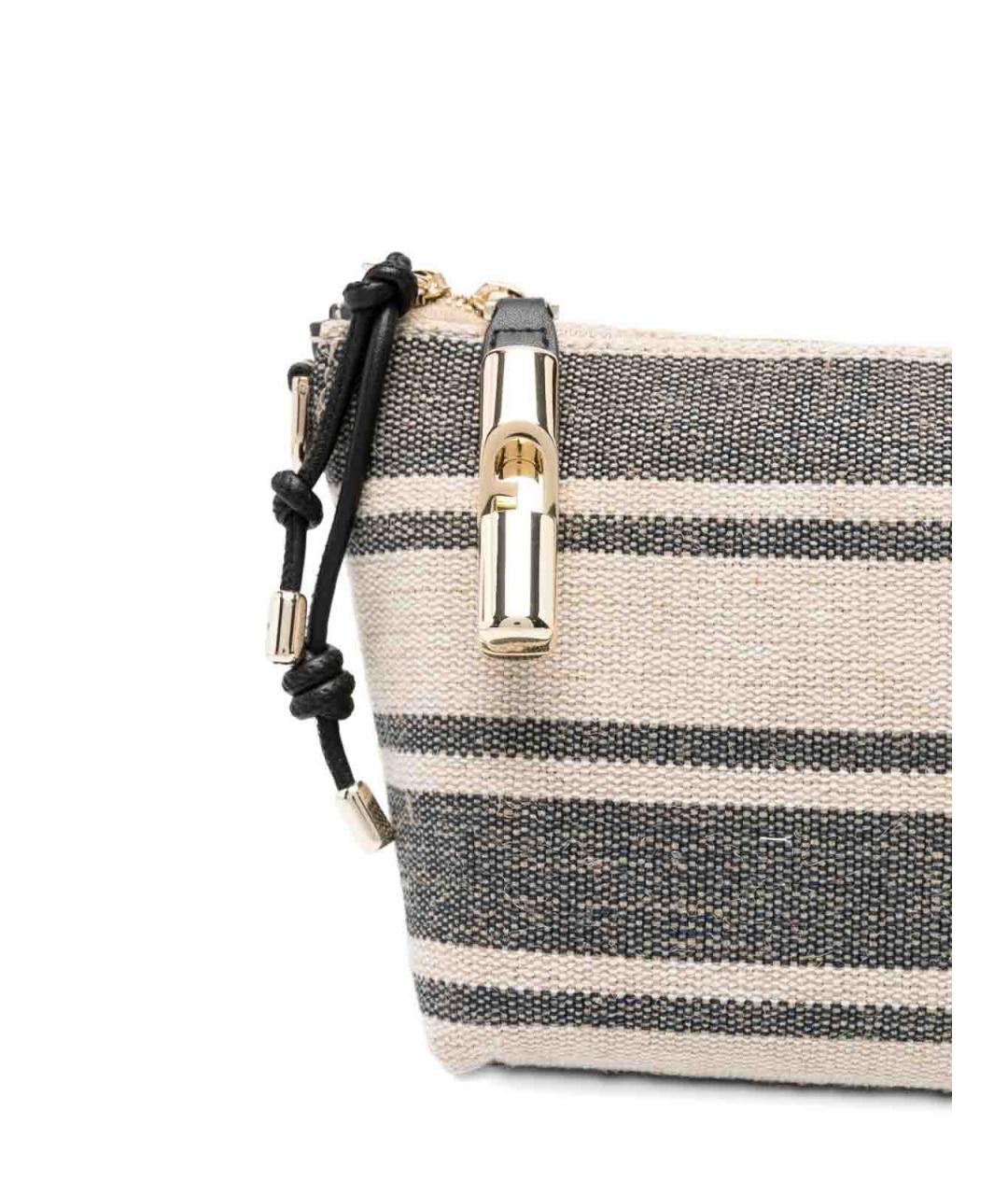 FURLA Мульти тканевая сумка через плечо, фото 2