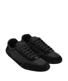 PRADA Низкие кроссовки / кеды