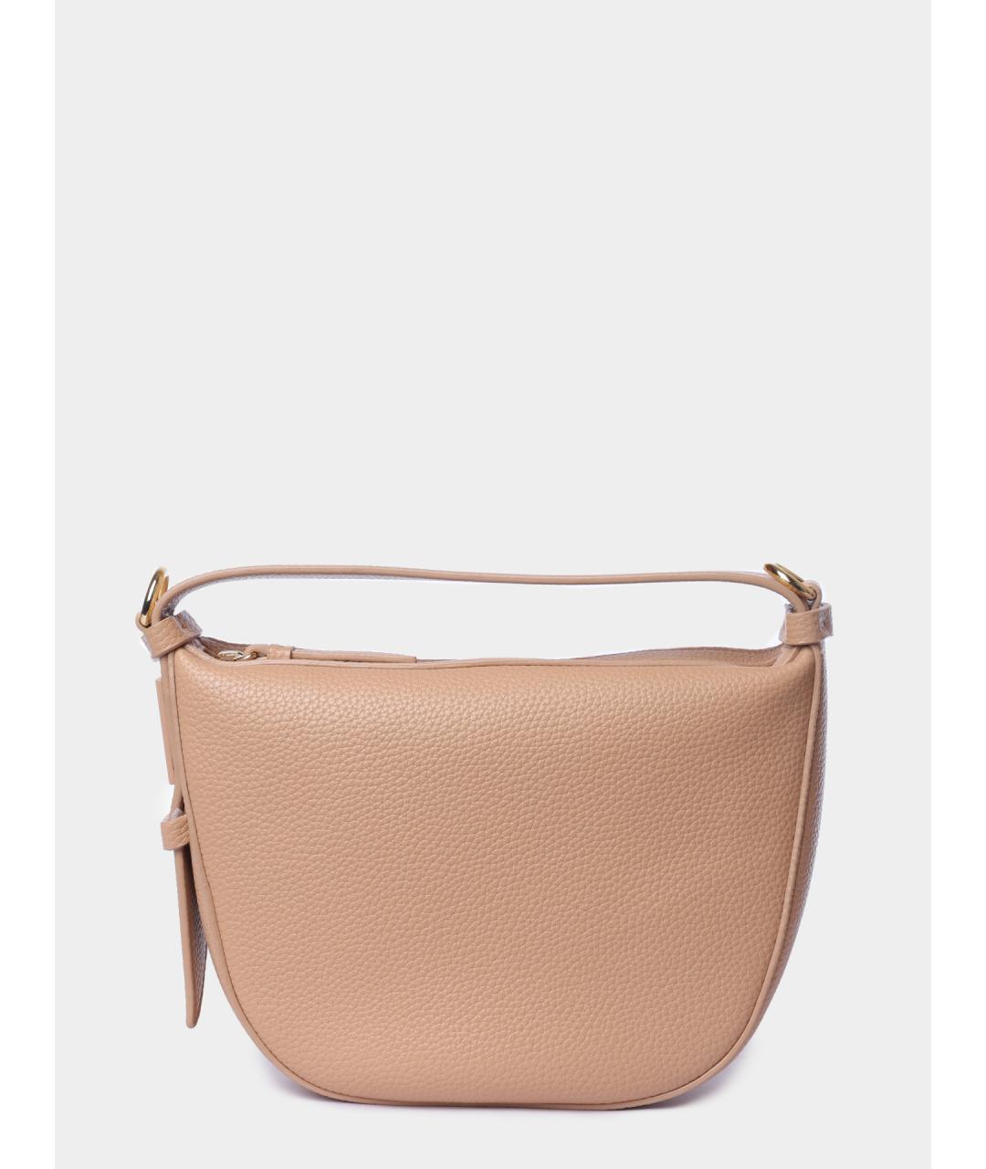 ARMANI EXCHANGE Бежевая сумка через плечо, фото 4