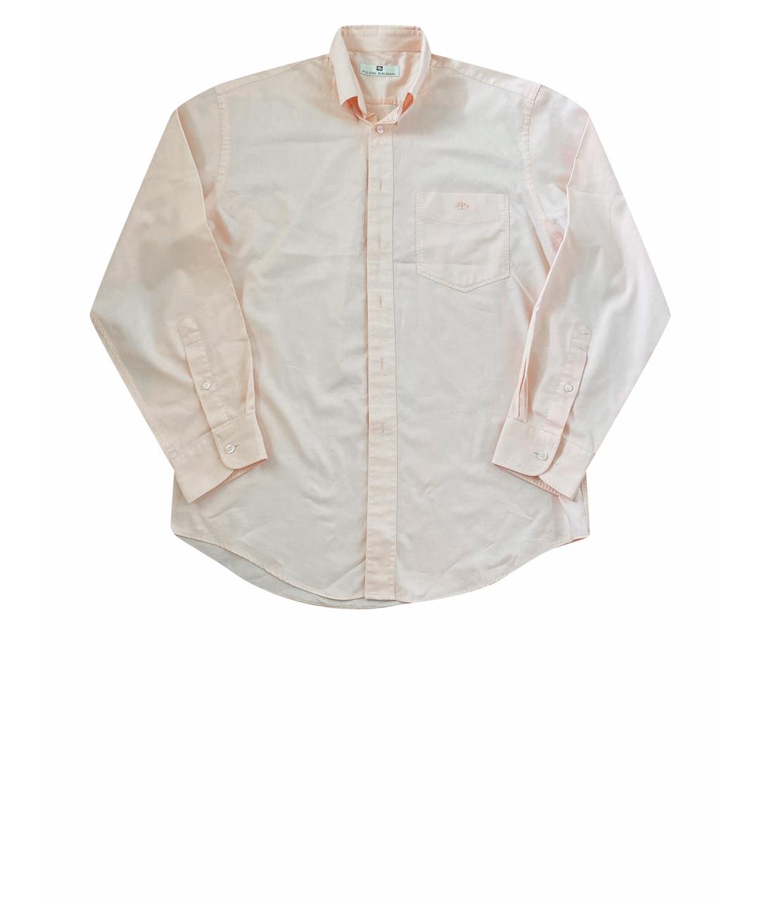 PIERRE BALMAIN Хлопковая кэжуал рубашка, фото 1
