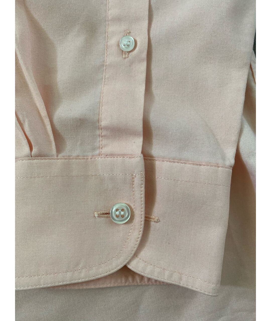 PIERRE BALMAIN Хлопковая кэжуал рубашка, фото 4