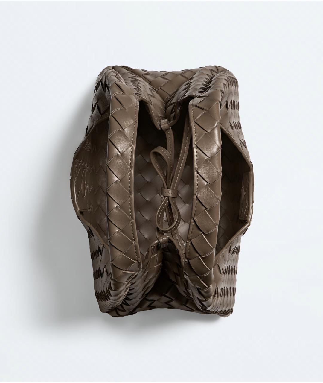 BOTTEGA VENETA Мульти кожаная сумка через плечо, фото 3