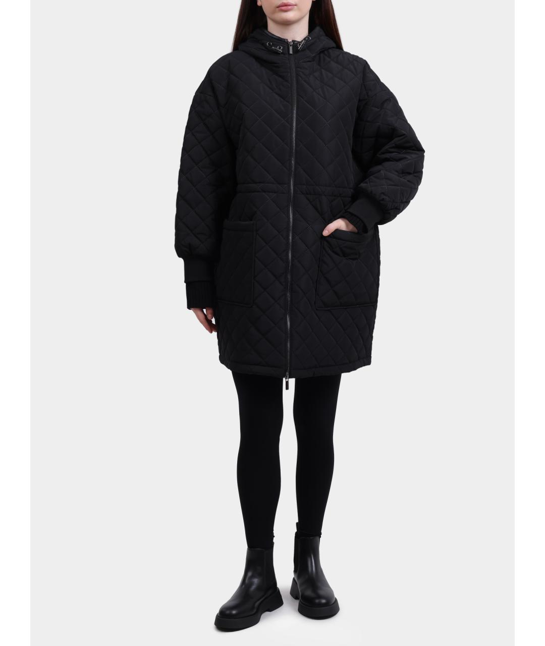 ARMANI EXCHANGE Черная куртка, фото 2