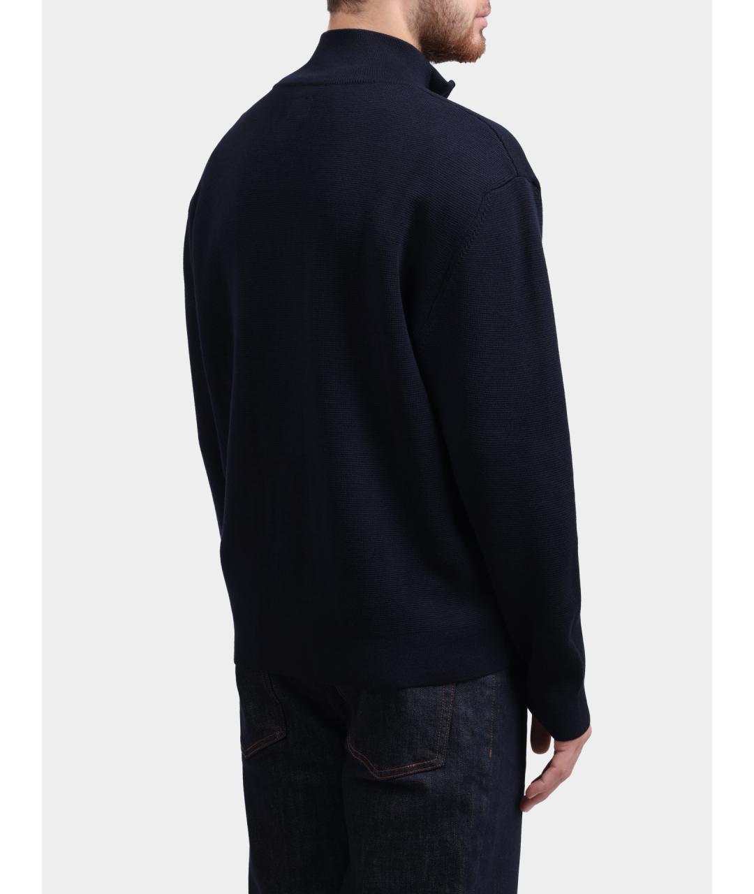 CP COMPANY Темно-синий джемпер / свитер, фото 5