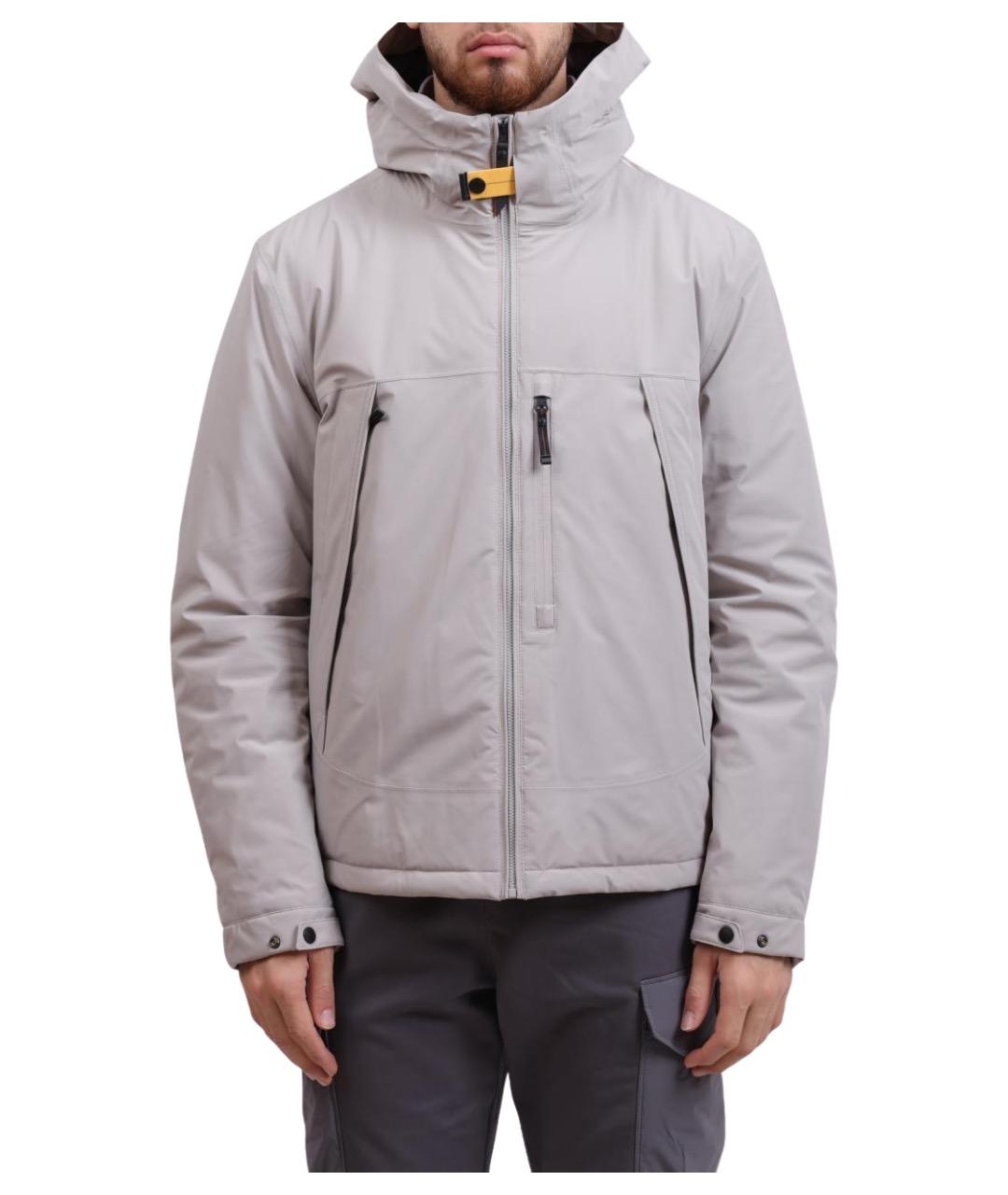 PARAJUMPERS Серая куртка, фото 1